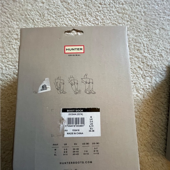 Hunter Tall Boot Socks - Picture 2 of 3